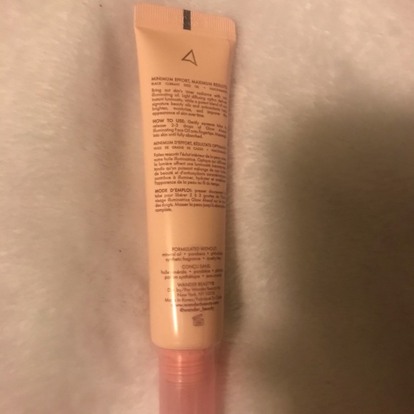 NWOB! Wander beauty iluminating Face oil - Picture 2 of 2